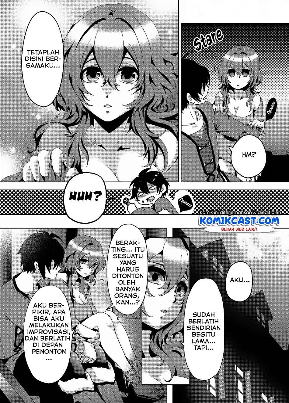 Nise Seiken Monogatari: Osananajimi no Seijo o Uttara Michizure ni Sareta Chap 3 - Next Chap 4