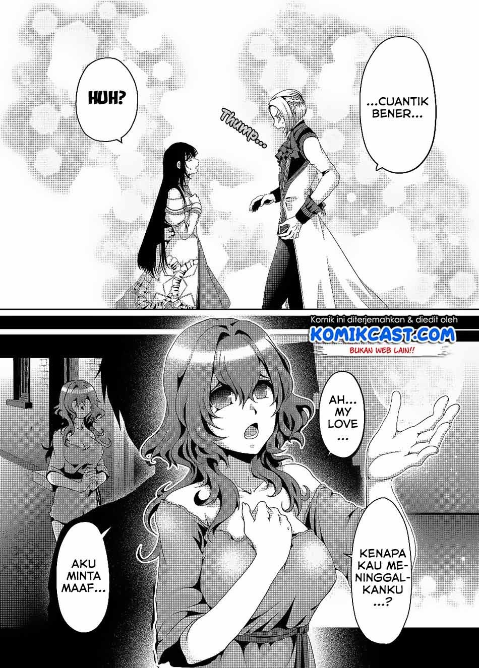 Nise Seiken Monogatari: Osananajimi no Seijo o Uttara Michizure ni Sareta Chap 3 - Next Chap 4