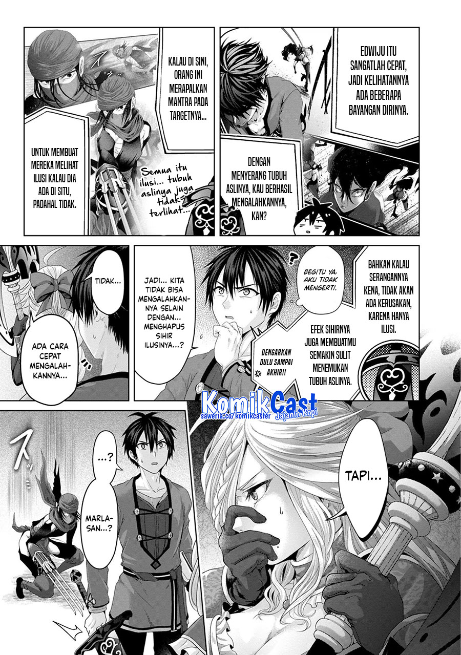 Nise Seiken Monogatari: Osananajimi no Seijo o Uttara Michizure ni Sareta Chap 30 - Next Chap 31
