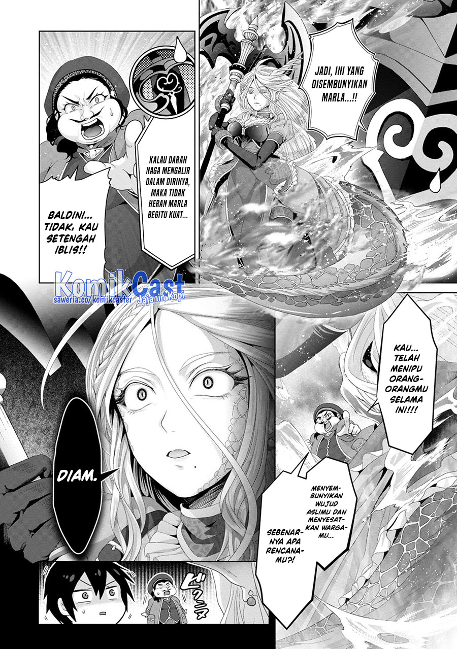 Nise Seiken Monogatari: Osananajimi no Seijo o Uttara Michizure ni Sareta Chap 30 - Next Chap 31