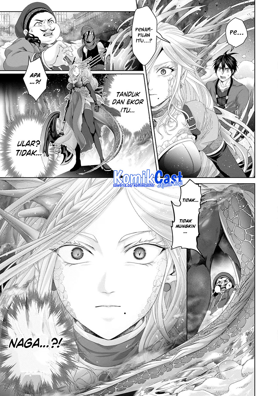 Nise Seiken Monogatari: Osananajimi no Seijo o Uttara Michizure ni Sareta Chap 30 - Next Chap 31