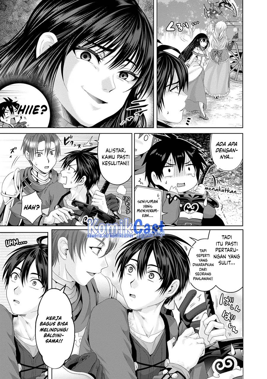 Nise Seiken Monogatari: Osananajimi no Seijo o Uttara Michizure ni Sareta Chap 31 - Next Chap 32