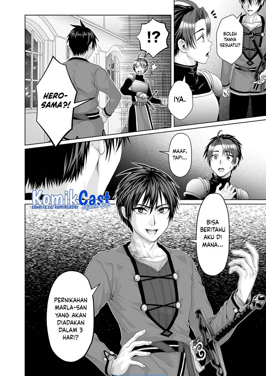 Nise Seiken Monogatari: Osananajimi no Seijo o Uttara Michizure ni Sareta Chap 31 - Next Chap 32