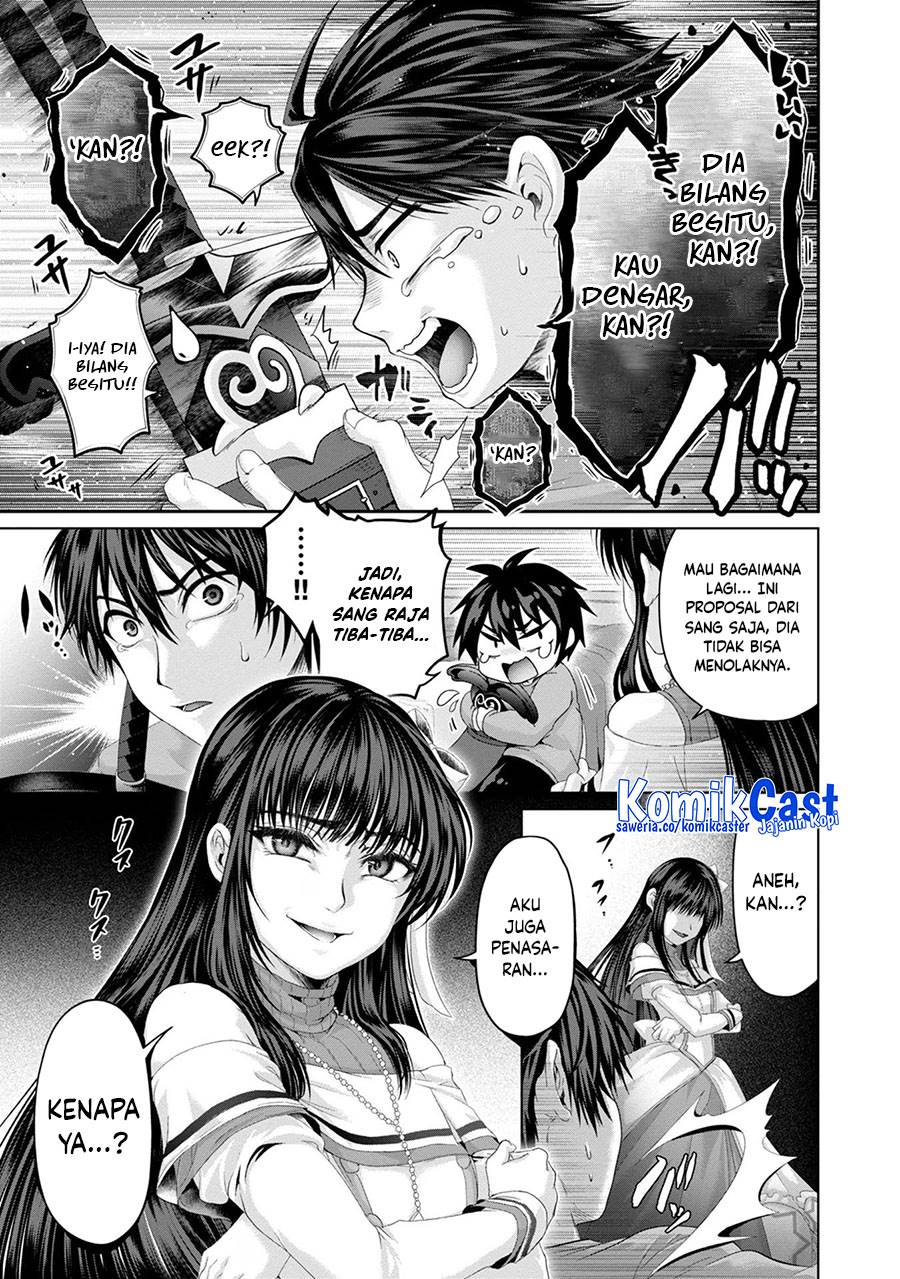 Nise Seiken Monogatari: Osananajimi no Seijo o Uttara Michizure ni Sareta Chap 31 - Next Chap 32