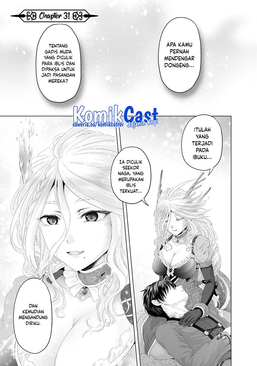 Nise Seiken Monogatari: Osananajimi no Seijo o Uttara Michizure ni Sareta Chap 31 - Next Chap 32