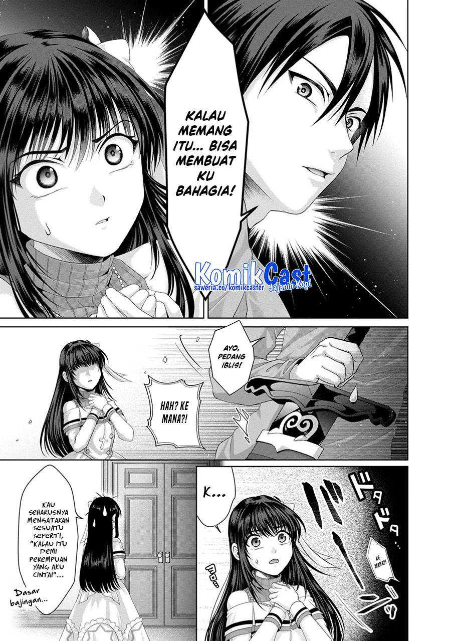 Nise Seiken Monogatari: Osananajimi no Seijo o Uttara Michizure ni Sareta Chap 31 - Next Chap 32