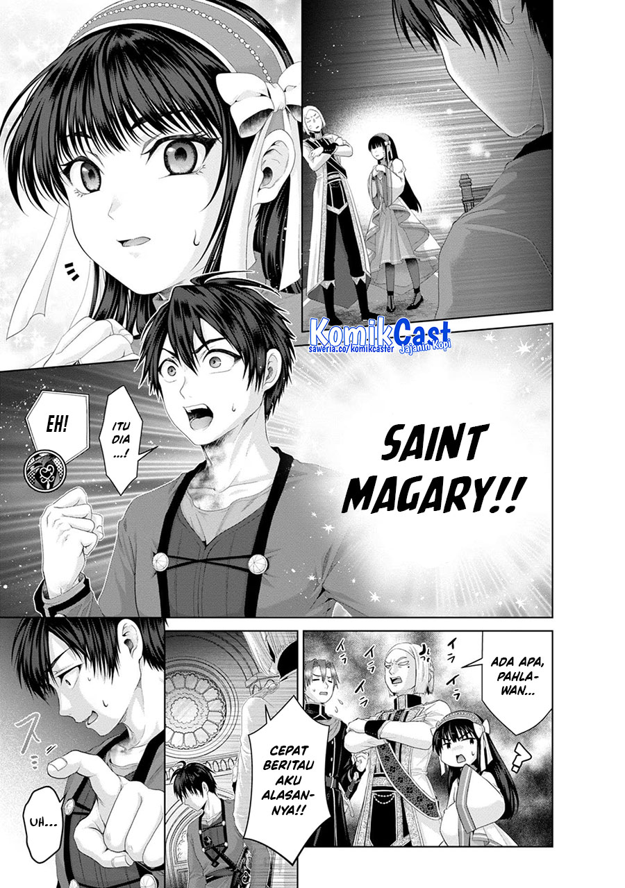 Nise Seiken Monogatari: Osananajimi no Seijo o Uttara Michizure ni Sareta Chap 32 - Next Chap 33