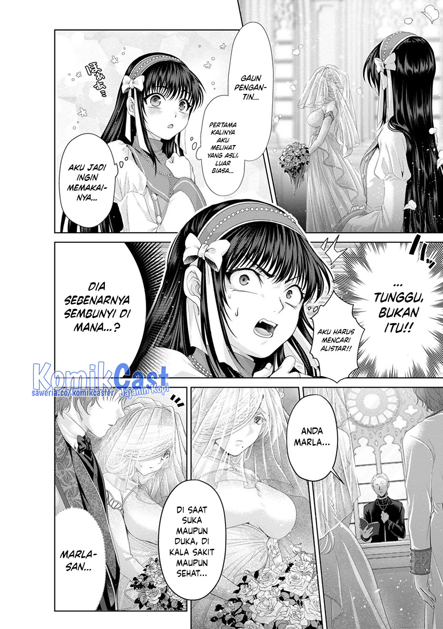 Nise Seiken Monogatari: Osananajimi no Seijo o Uttara Michizure ni Sareta Chap 32 - Next Chap 33