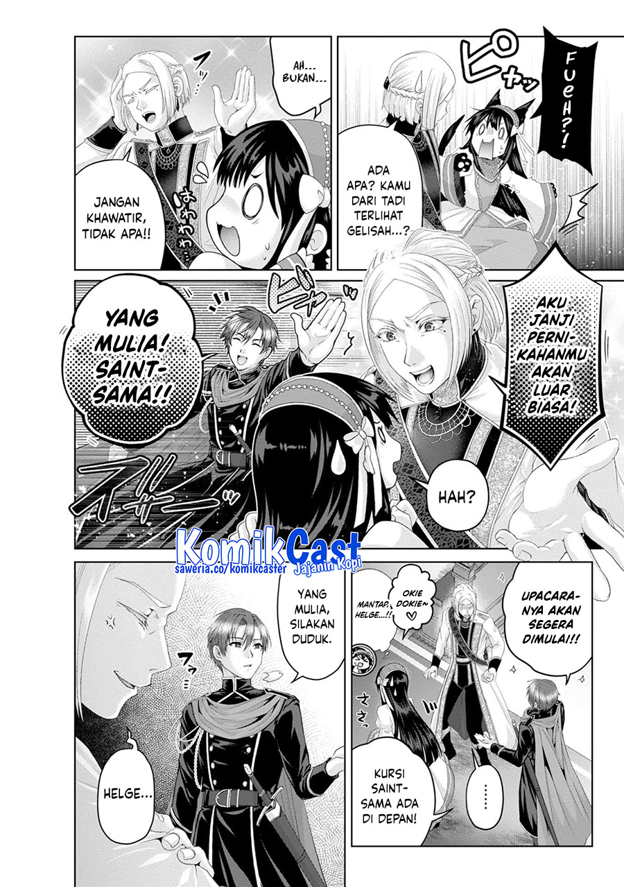 Nise Seiken Monogatari: Osananajimi no Seijo o Uttara Michizure ni Sareta Chap 32 - Next Chap 33