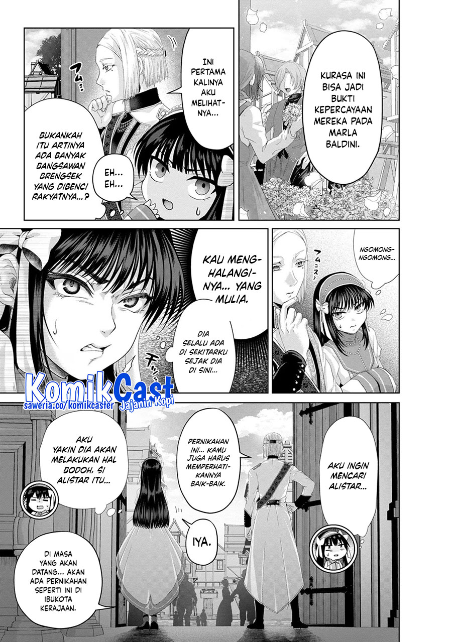 Nise Seiken Monogatari: Osananajimi no Seijo o Uttara Michizure ni Sareta Chap 32 - Next Chap 33