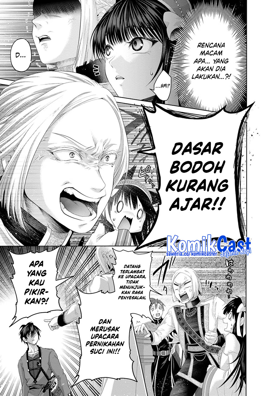 Nise Seiken Monogatari: Osananajimi no Seijo o Uttara Michizure ni Sareta Chap 32 - Next Chap 33