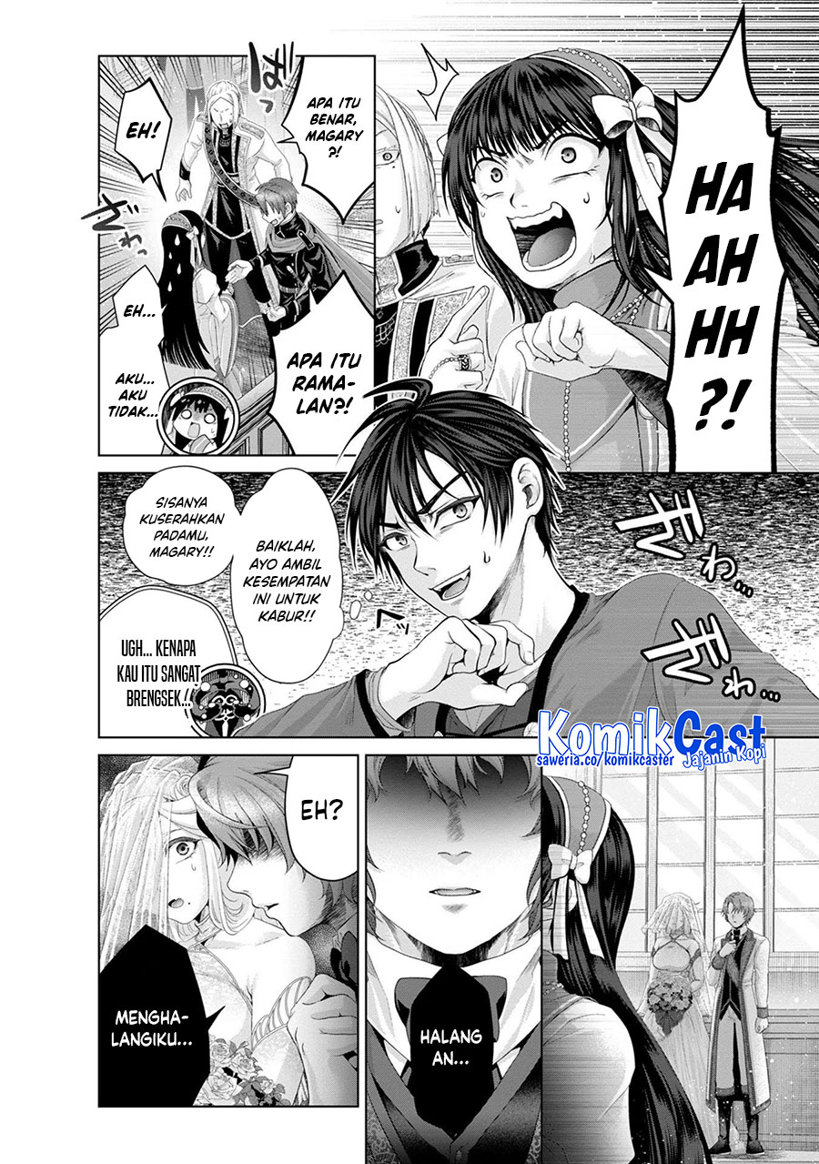 Nise Seiken Monogatari: Osananajimi no Seijo o Uttara Michizure ni Sareta Chap 32 - Next Chap 33