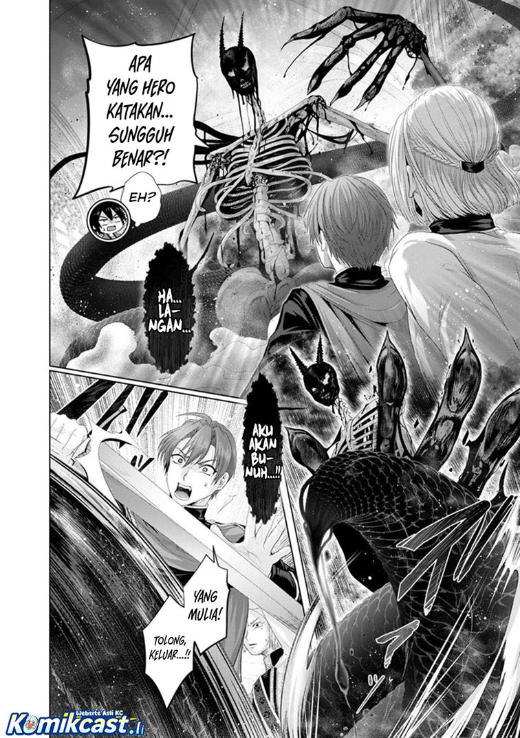 Nise Seiken Monogatari: Osananajimi no Seijo o Uttara Michizure ni Sareta Chap 33 - Next Chap 34