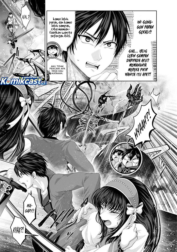 Nise Seiken Monogatari: Osananajimi no Seijo o Uttara Michizure ni Sareta Chap 33 - Next Chap 34