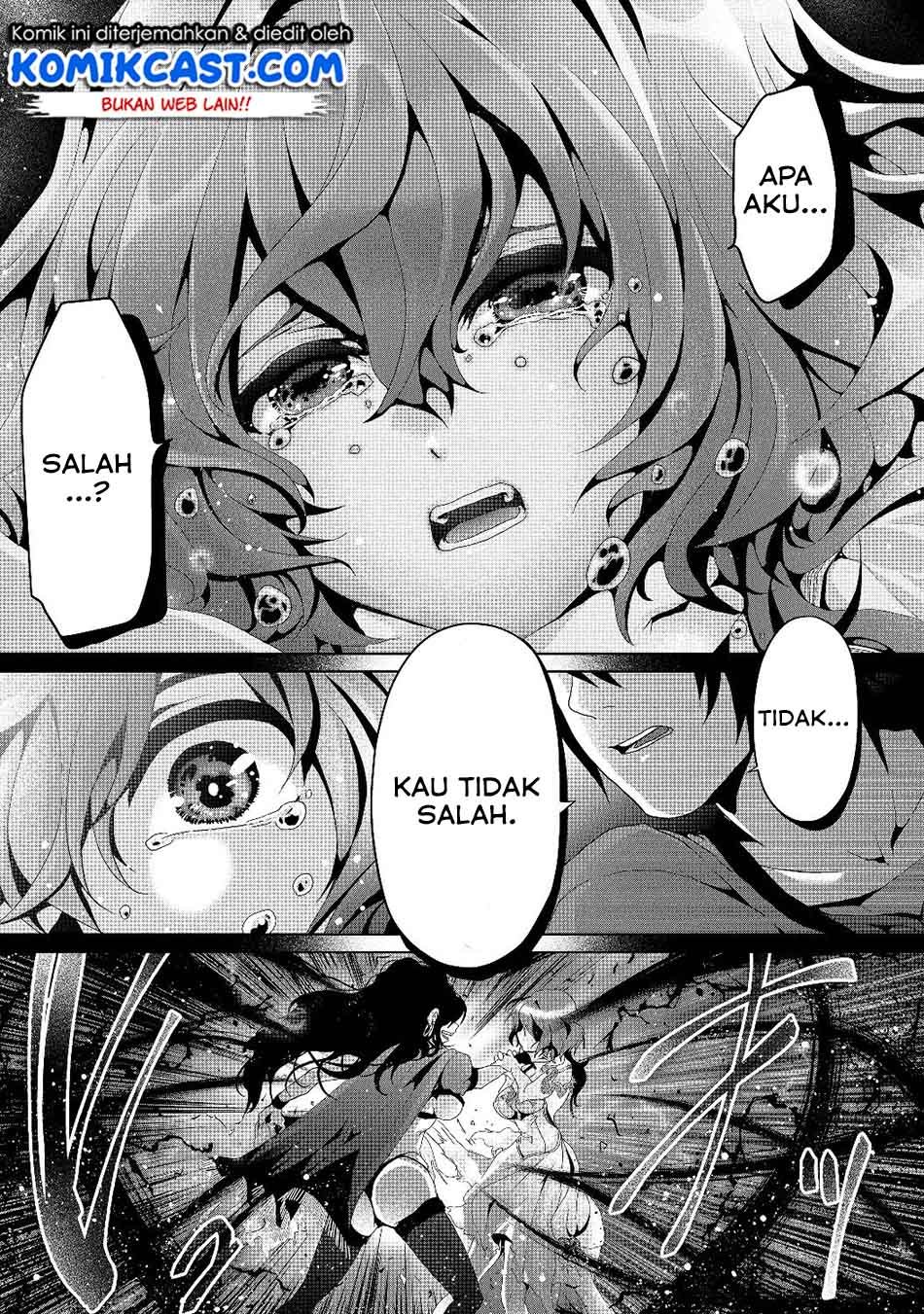 Nise Seiken Monogatari: Osananajimi no Seijo o Uttara Michizure ni Sareta Chap 4 - Next Chap 5