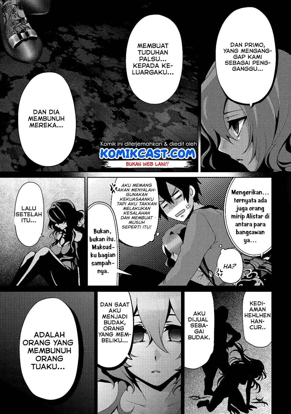 Nise Seiken Monogatari: Osananajimi no Seijo o Uttara Michizure ni Sareta Chap 4 - Next Chap 5