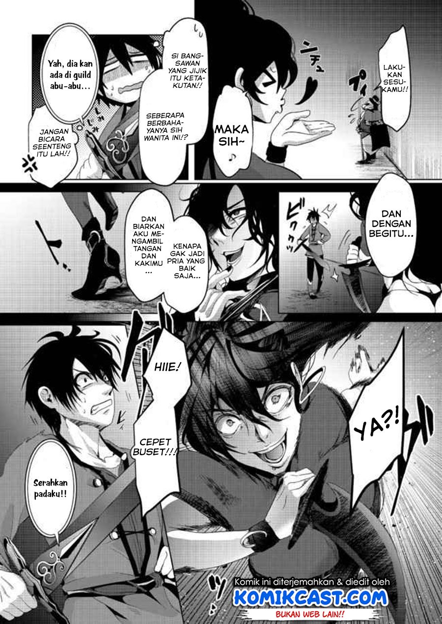 Nise Seiken Monogatari: Osananajimi no Seijo o Uttara Michizure ni Sareta Chap 5 - Next Chap 6