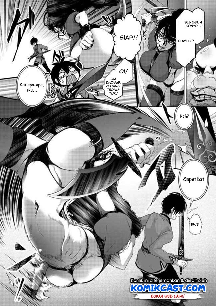 Nise Seiken Monogatari: Osananajimi no Seijo o Uttara Michizure ni Sareta Chap 5 - Next Chap 6