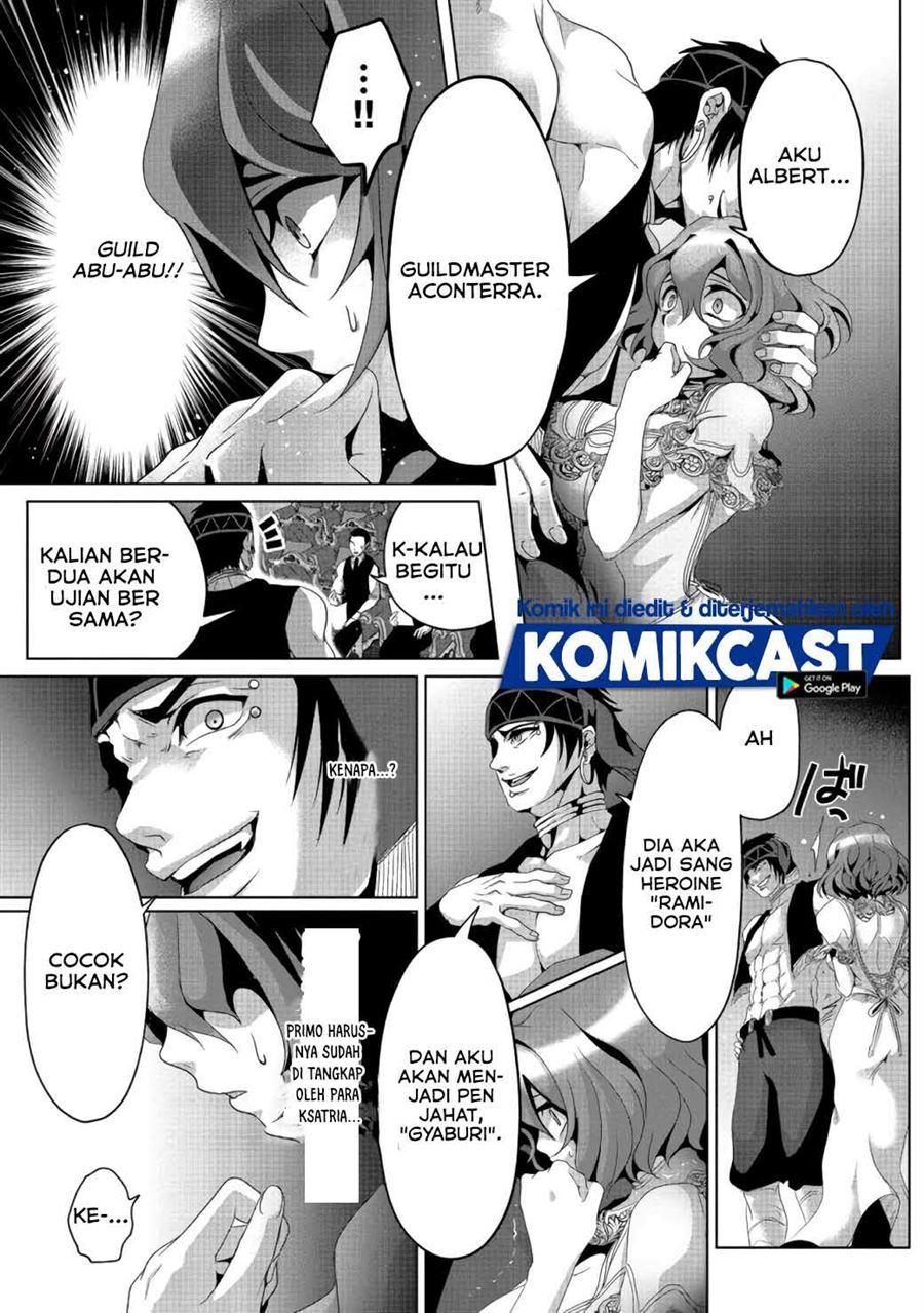 Nise Seiken Monogatari: Osananajimi no Seijo o Uttara Michizure ni Sareta Chap 6 - Next Chap 7