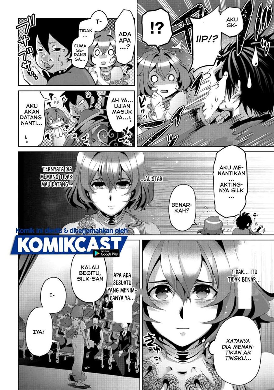 Nise Seiken Monogatari: Osananajimi no Seijo o Uttara Michizure ni Sareta Chap 6 - Next Chap 7