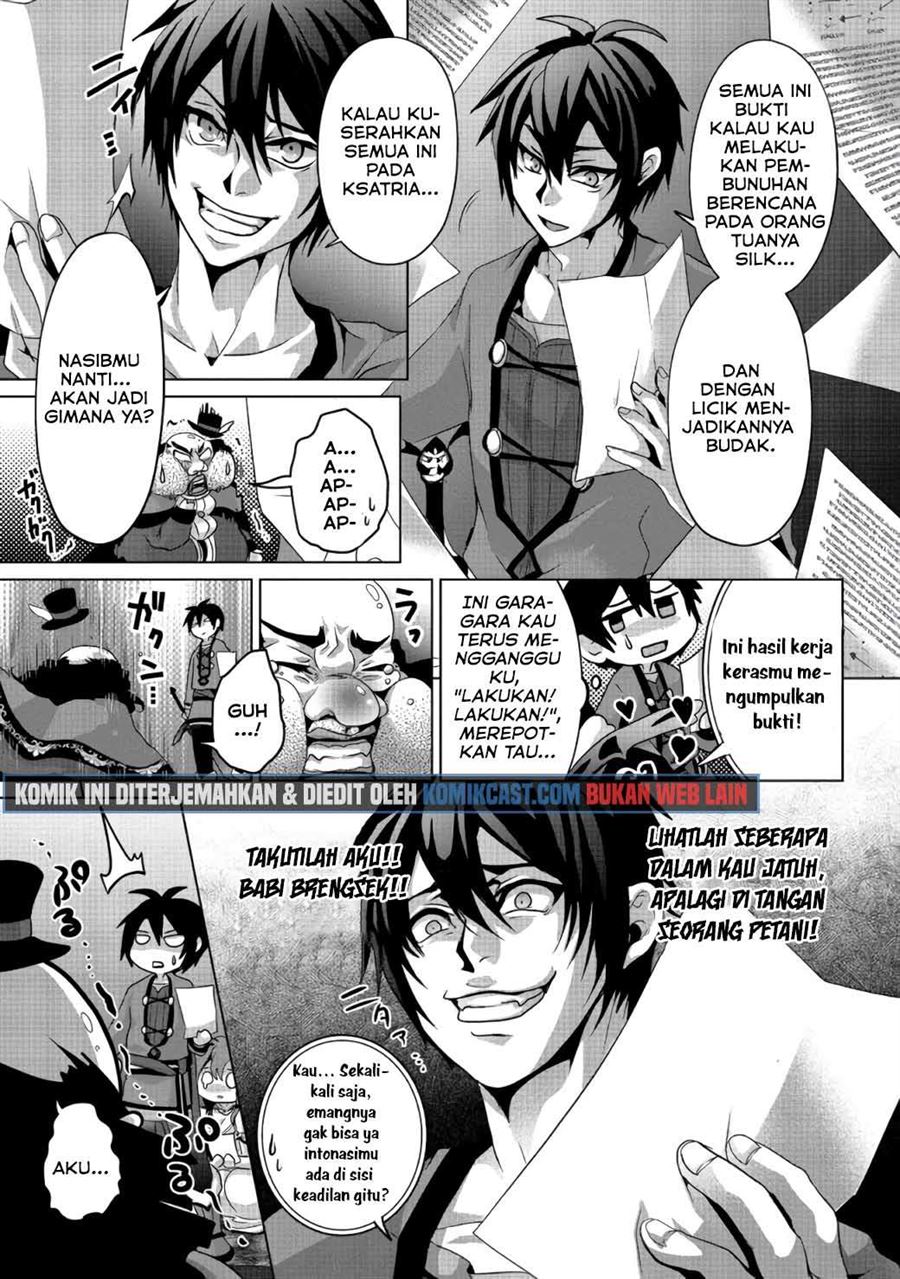 Nise Seiken Monogatari: Osananajimi no Seijo o Uttara Michizure ni Sareta Chap 6 - Next Chap 7