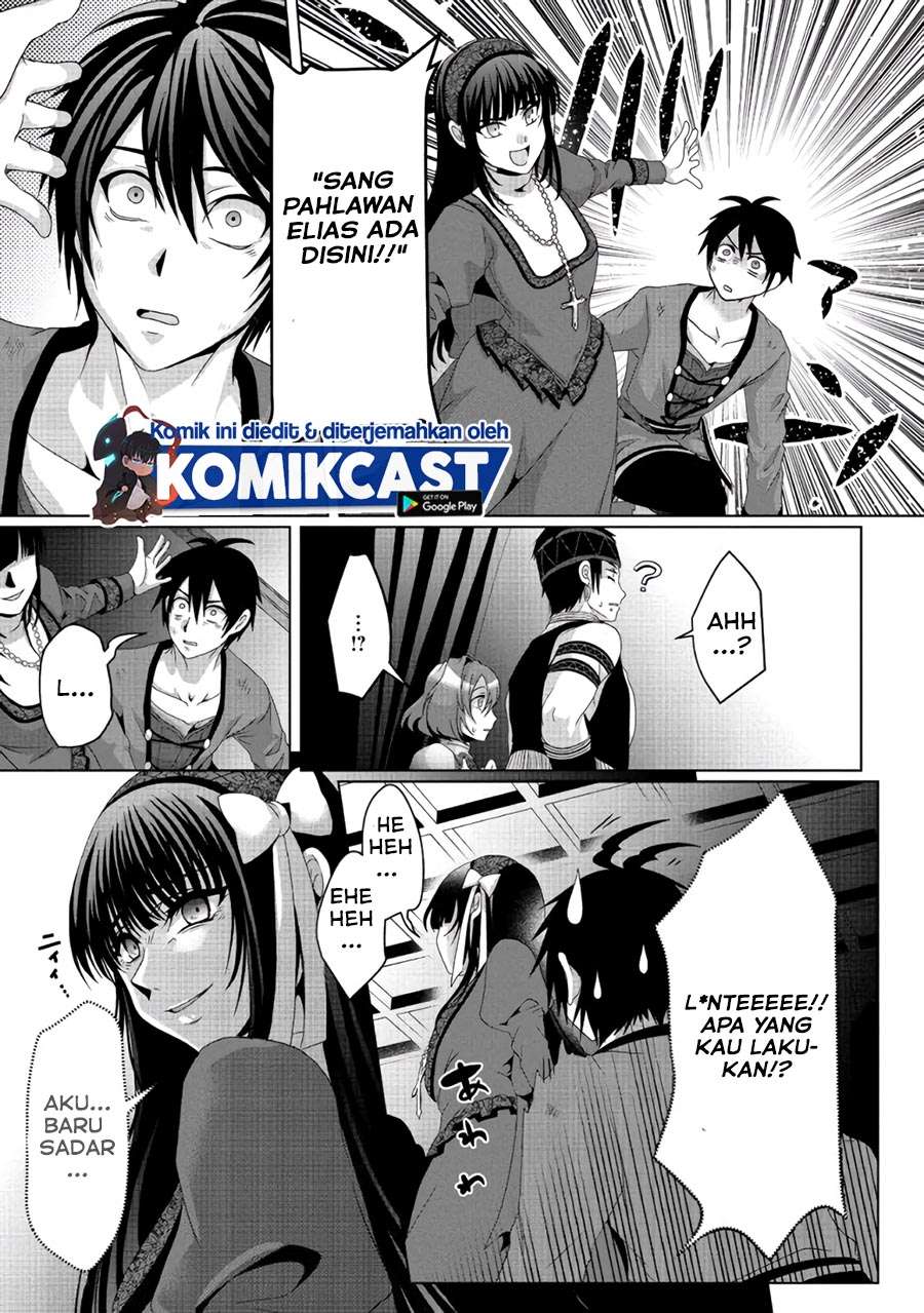 Nise Seiken Monogatari: Osananajimi no Seijo o Uttara Michizure ni Sareta Chap 7 - Next Chap 8