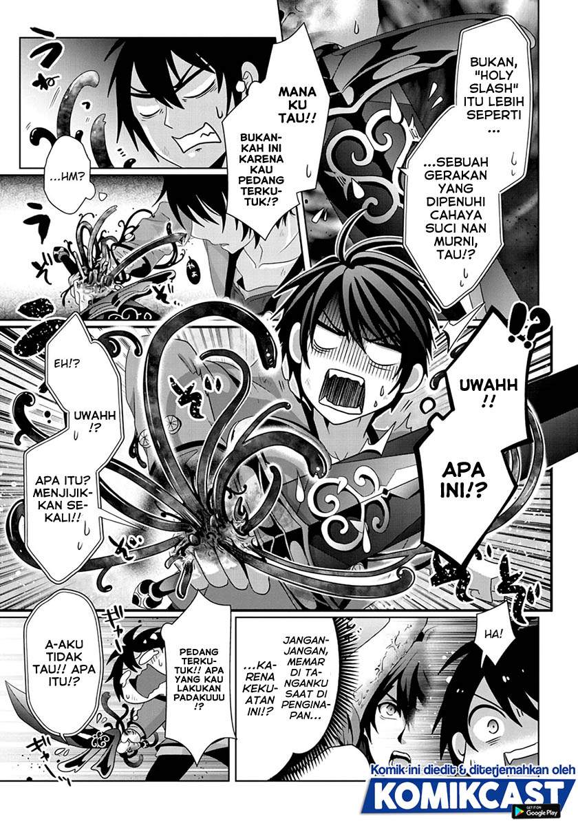 Nise Seiken Monogatari: Osananajimi no Seijo o Uttara Michizure ni Sareta Chap 8 - Next Chap 9