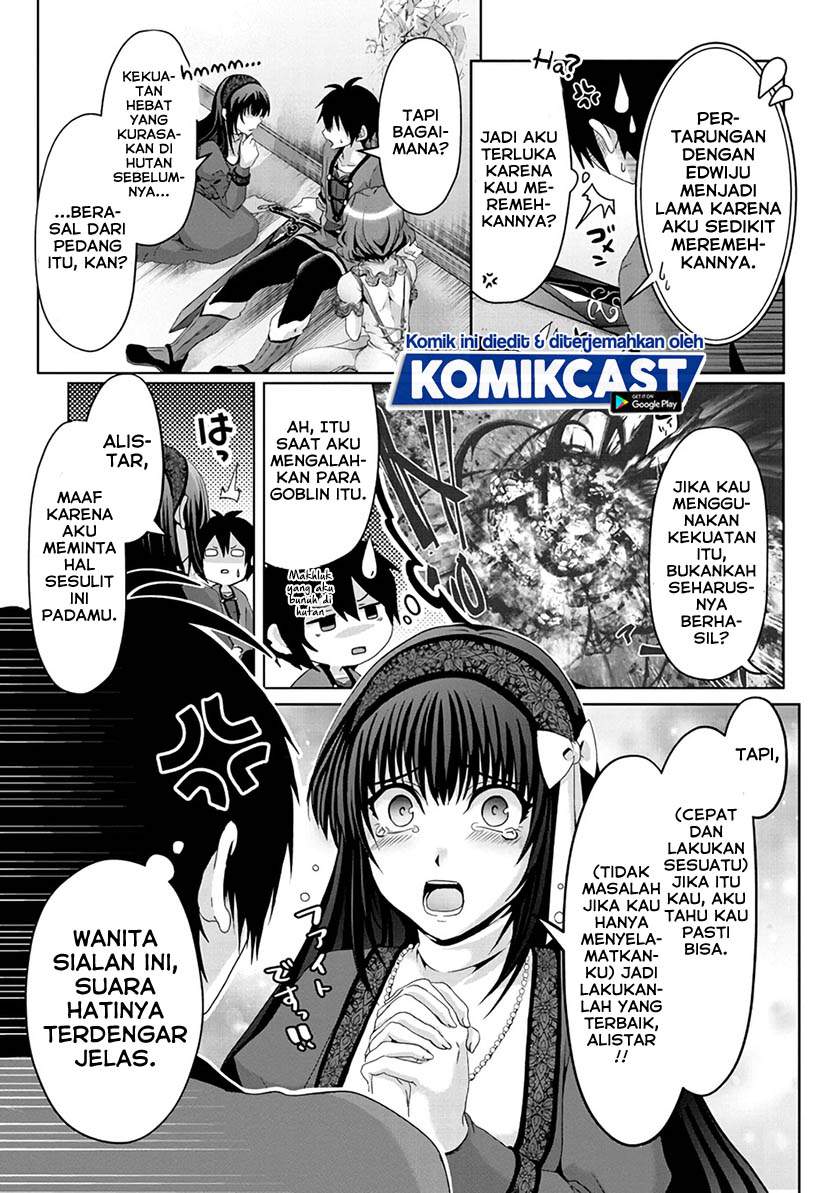 Nise Seiken Monogatari: Osananajimi no Seijo o Uttara Michizure ni Sareta Chap 8 - Next Chap 9