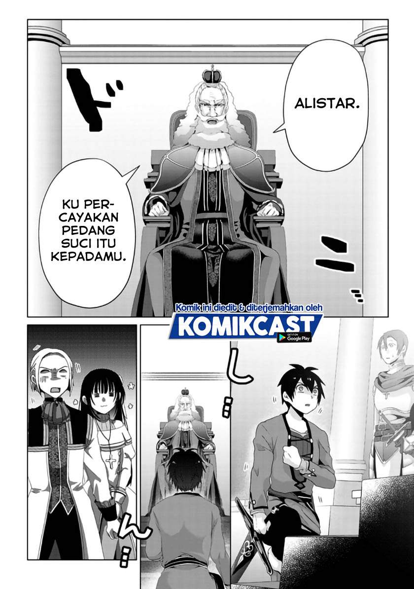 Nise Seiken Monogatari: Osananajimi no Seijo o Uttara Michizure ni Sareta Chap 9 - Next Chap 10