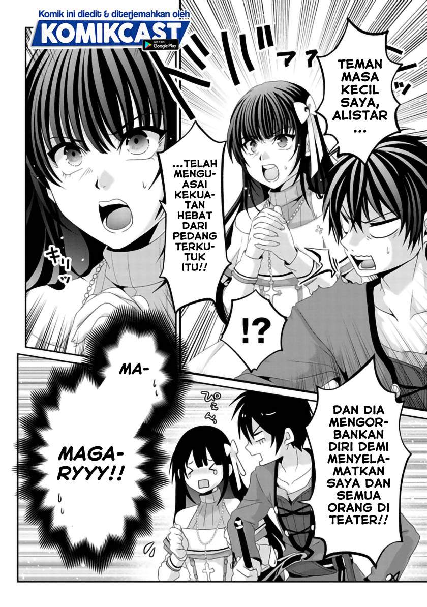 Nise Seiken Monogatari: Osananajimi no Seijo o Uttara Michizure ni Sareta Chap 9 - Next Chap 10