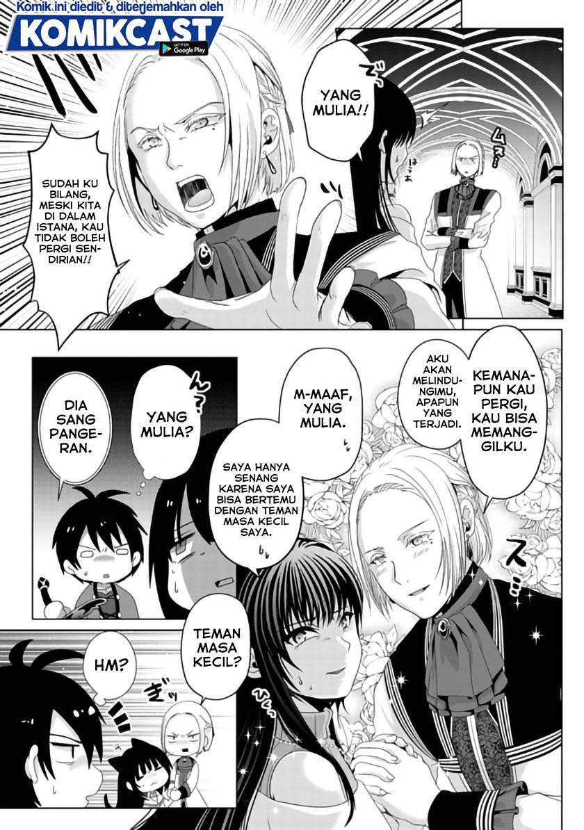 Nise Seiken Monogatari: Osananajimi no Seijo o Uttara Michizure ni Sareta Chap 9 - Next Chap 10