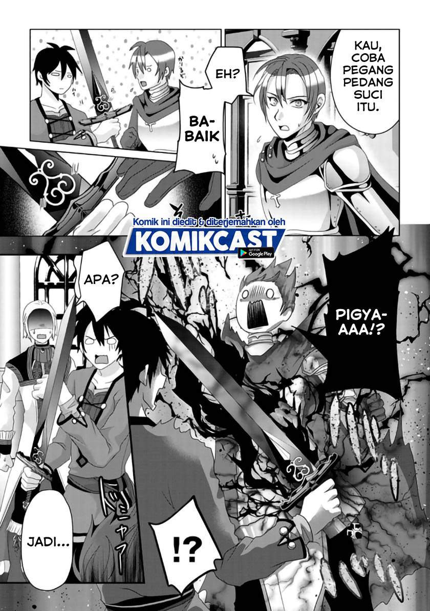 Nise Seiken Monogatari: Osananajimi no Seijo o Uttara Michizure ni Sareta Chap 9 - Next Chap 10