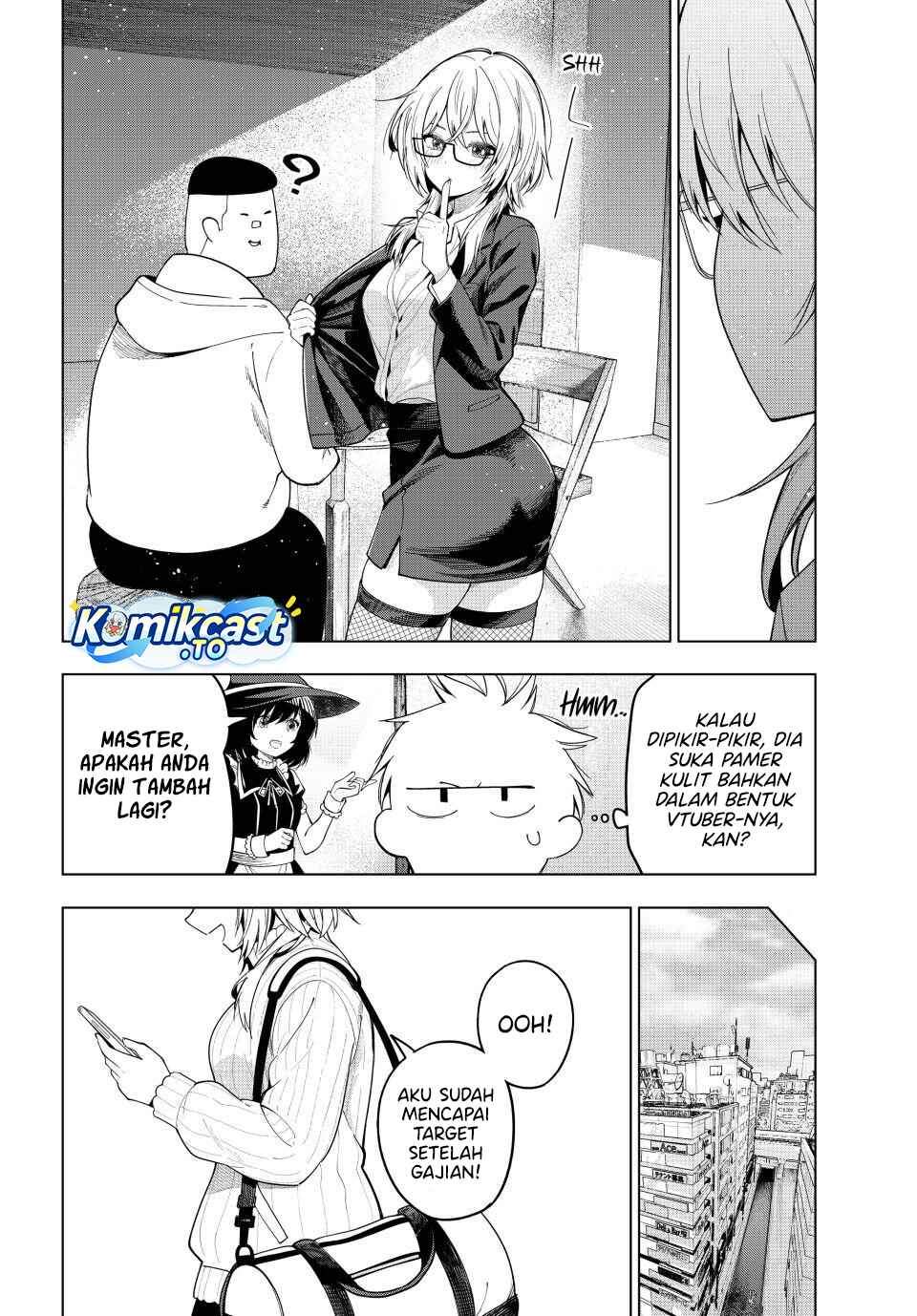 Mayonaka Heart Tune Chap 108 - Next Chap 109