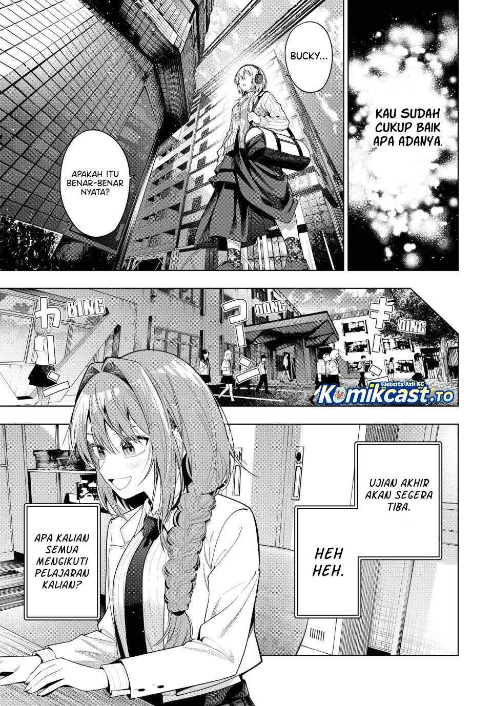 Mayonaka Heart Tune Chap 108 - Next Chap 109