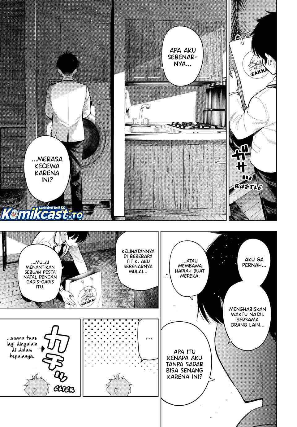 Mayonaka Heart Tune Chap 116 - Next Chap 117
