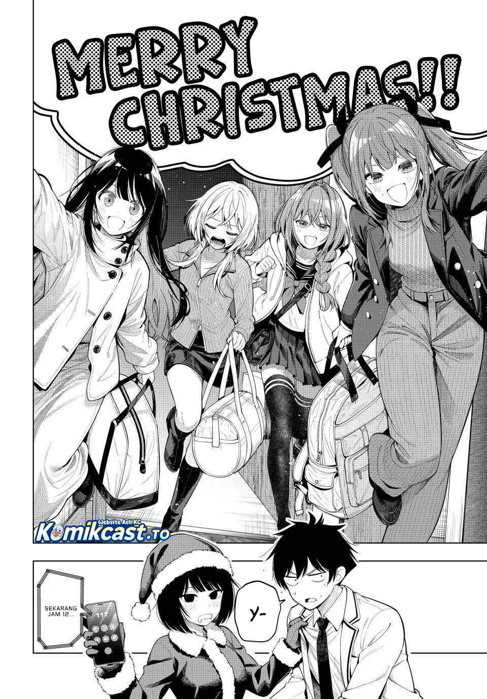Mayonaka Heart Tune Chap 117 - Next Chap 118