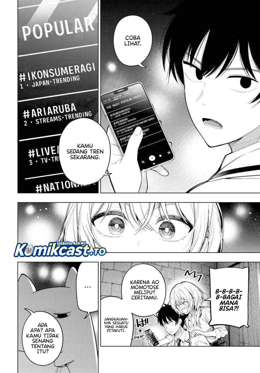 Mayonaka Heart Tune Chap 110 - Next Chap 111
