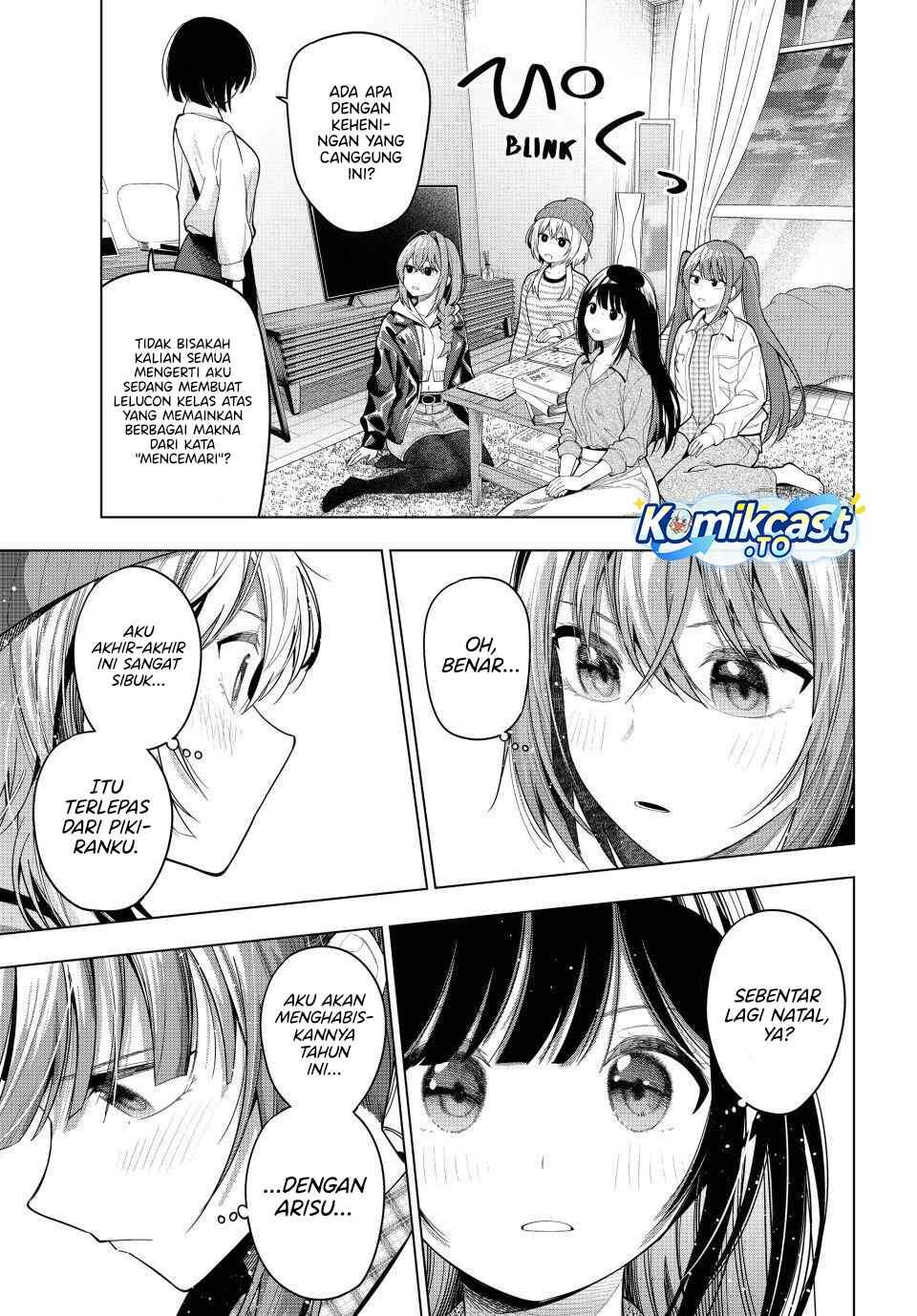 Mayonaka Heart Tune Chap 111 - Next Chap 112