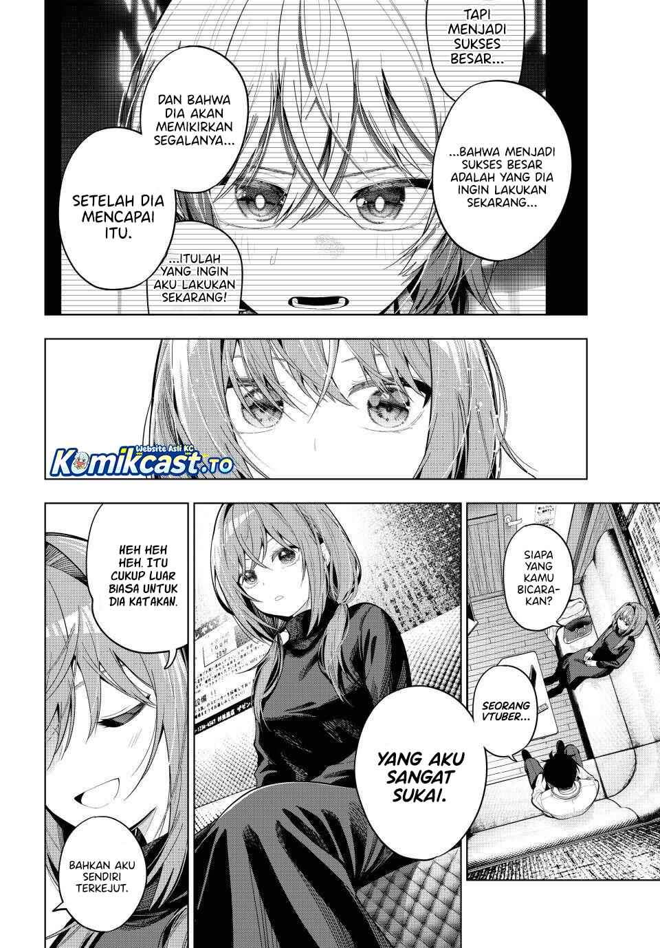 Mayonaka Heart Tune Chap 112 - Next Chap 113