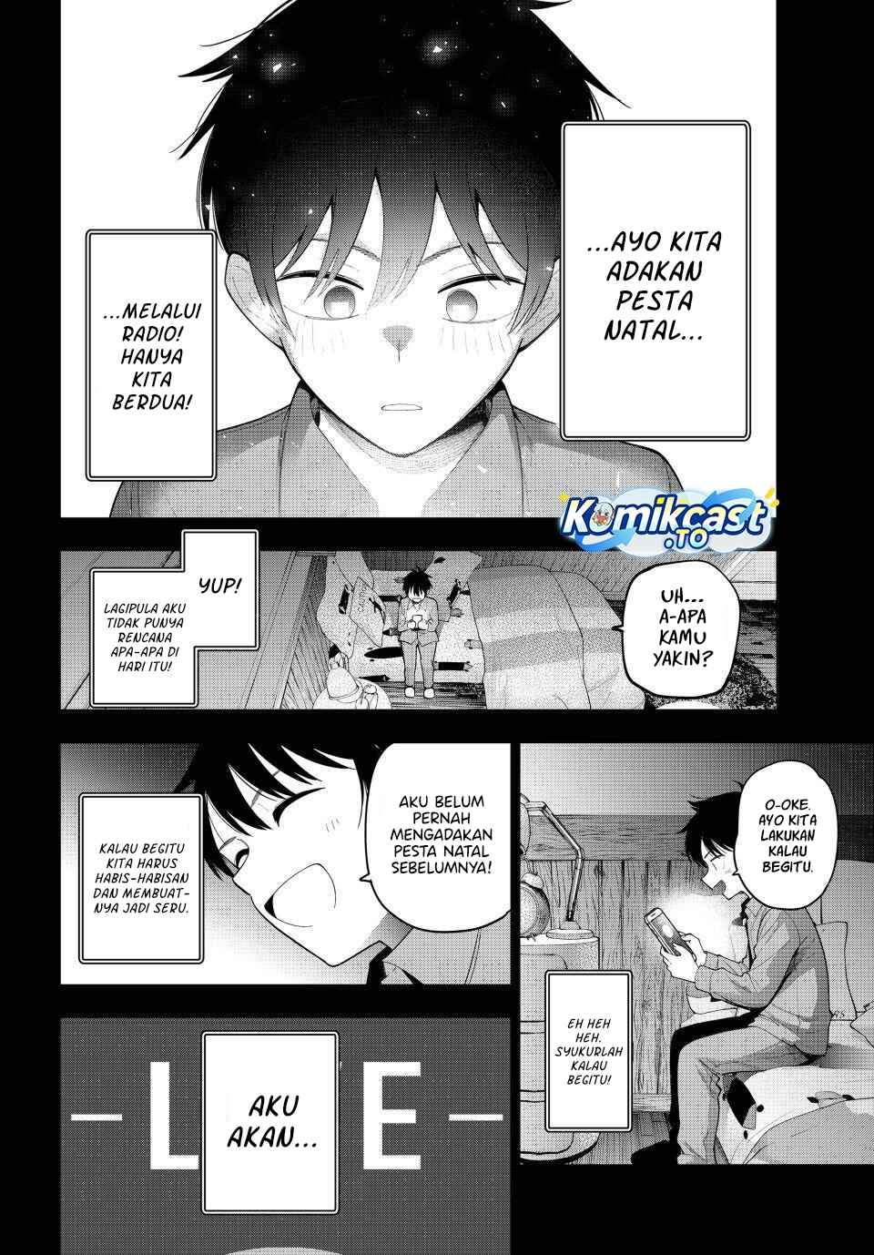 Mayonaka Heart Tune Chap 113 - Next Chap 114