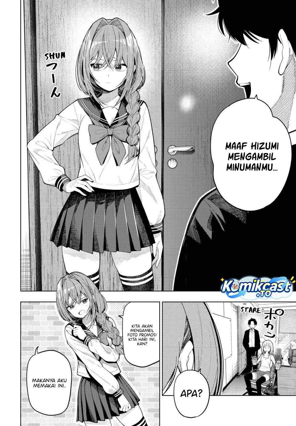 Mayonaka Heart Tune Chap 113 - Next Chap 114