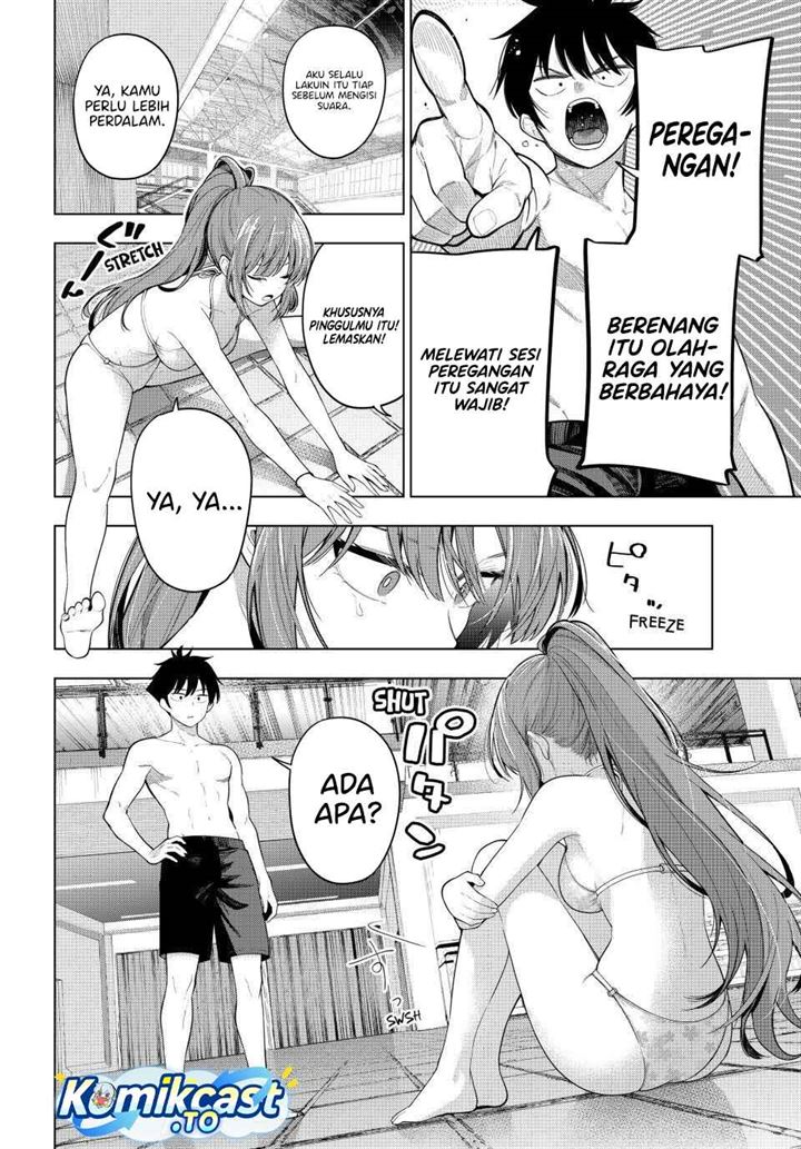 Mayonaka Heart Tune Chap 124 - Next Chap 125