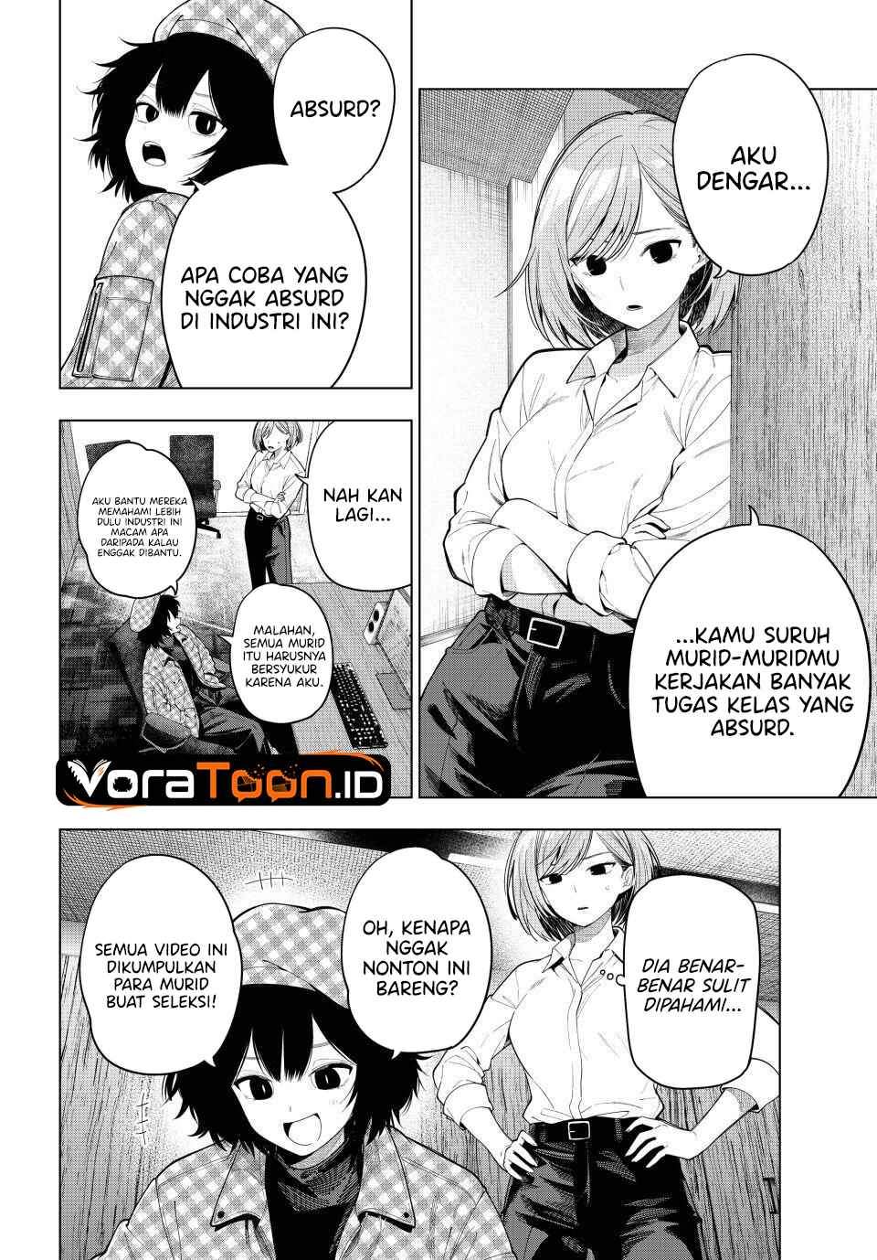 Mayonaka Heart Tune Chap 125 - Next Chap 126