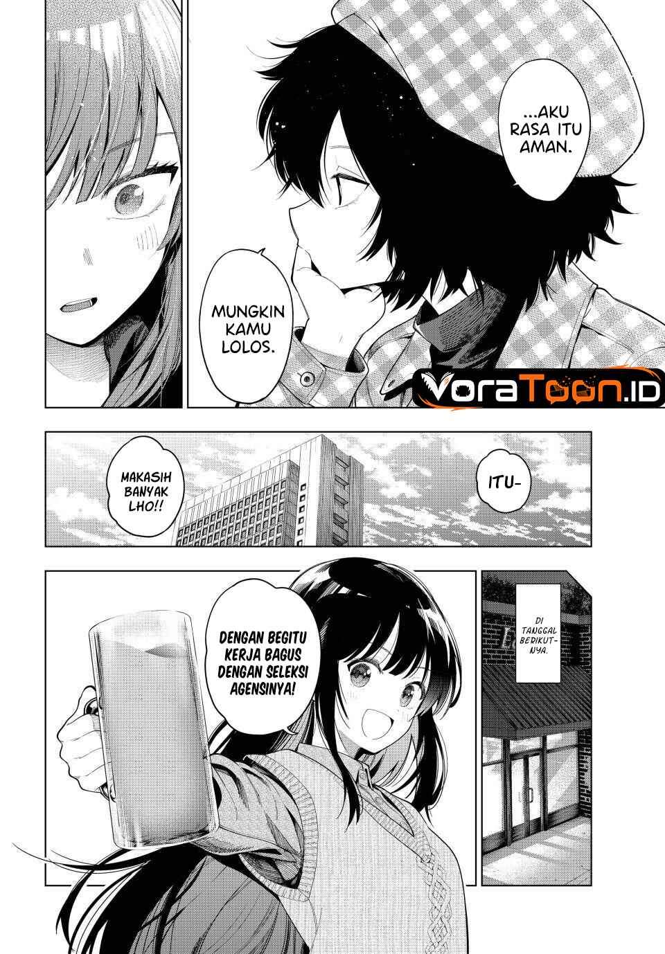 Mayonaka Heart Tune Chap 125 - Next Chap 126