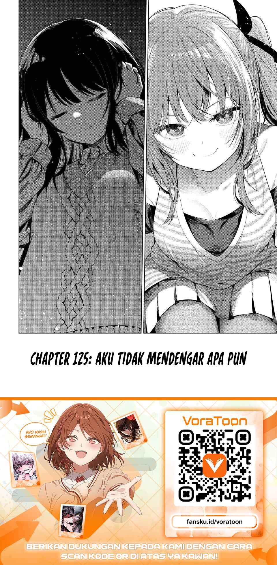 Mayonaka Heart Tune Chap 125 - Next Chap 126