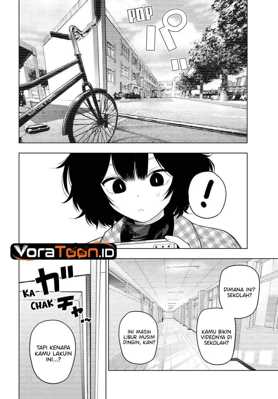 Mayonaka Heart Tune Chap 125 - Next Chap 126