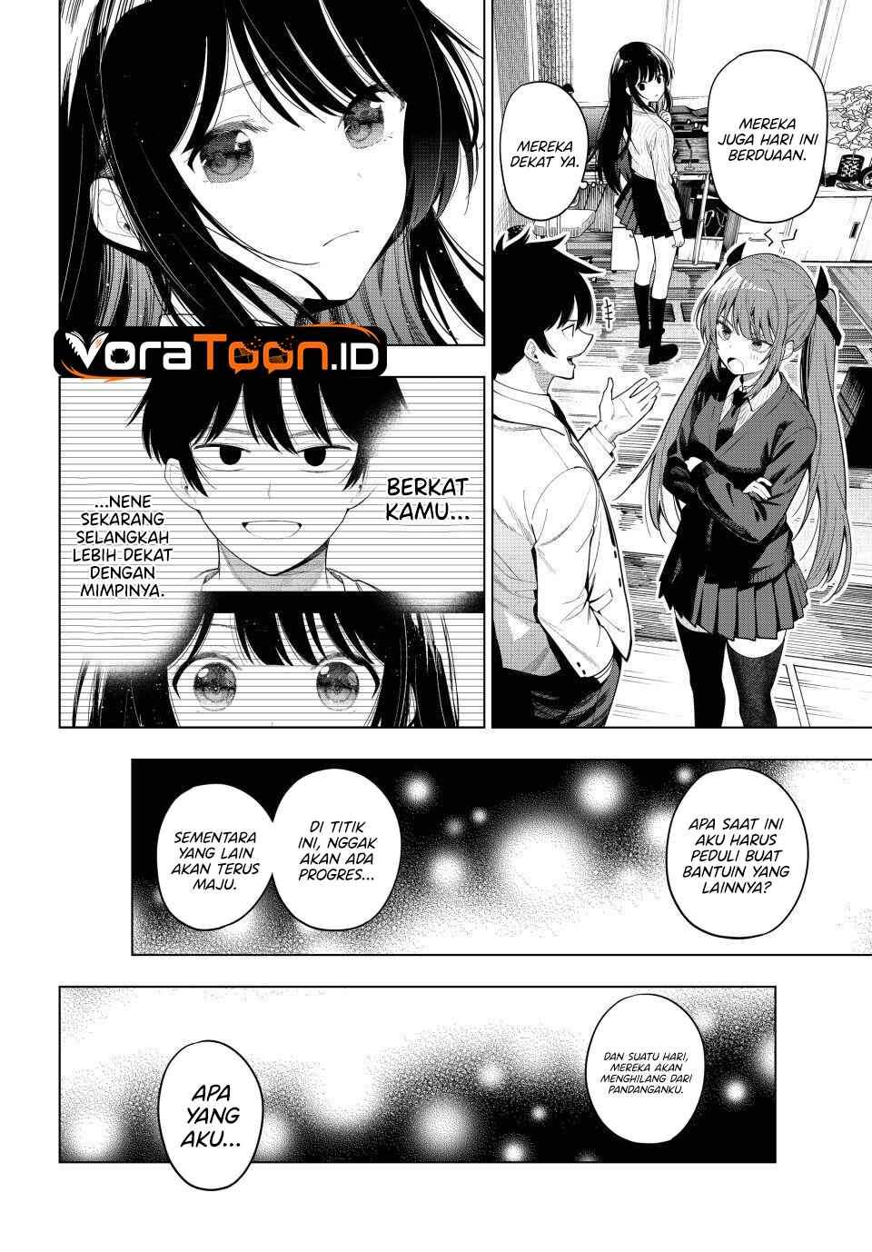 Mayonaka Heart Tune Chap 126 - Next Chap 127