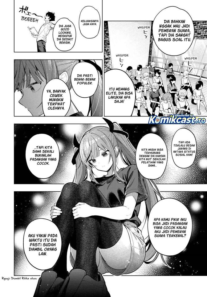 Mayonaka Heart Tune Chap 120 - Next Chap 121