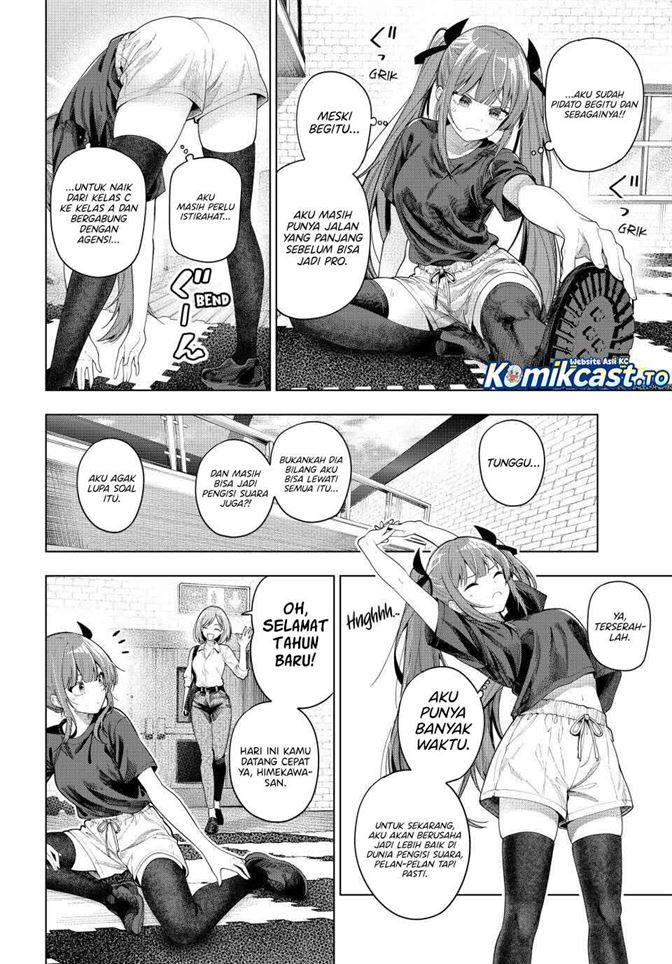 Mayonaka Heart Tune Chap 120 - Next Chap 121