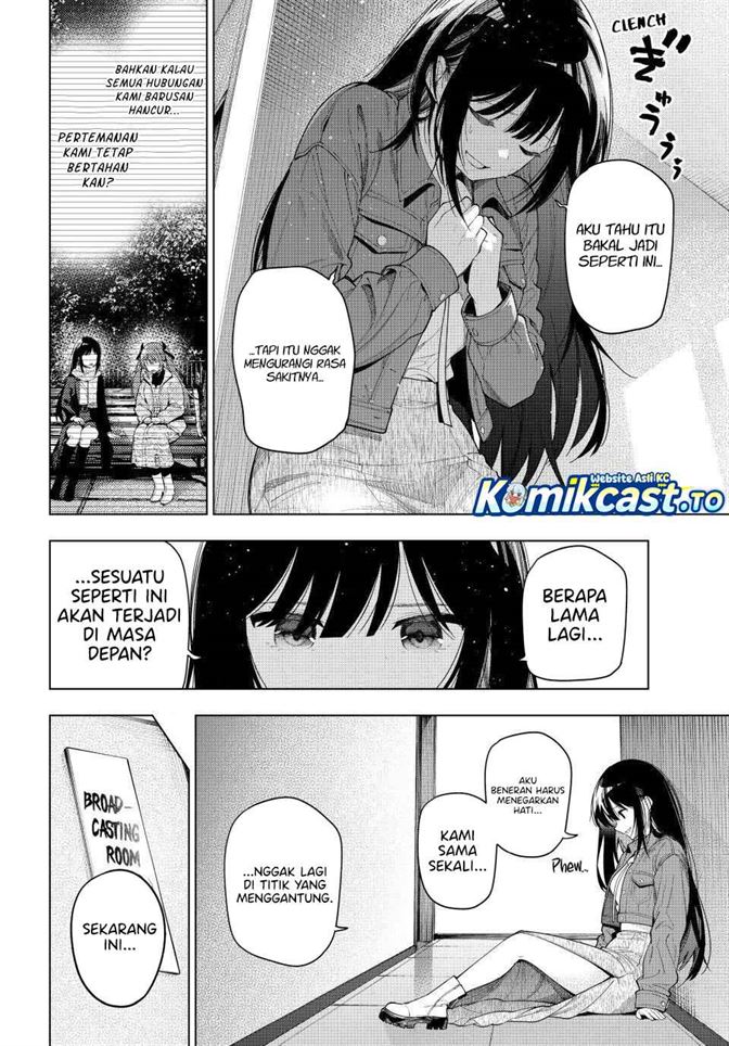 Mayonaka Heart Tune Chap 121 - Next Chap 122